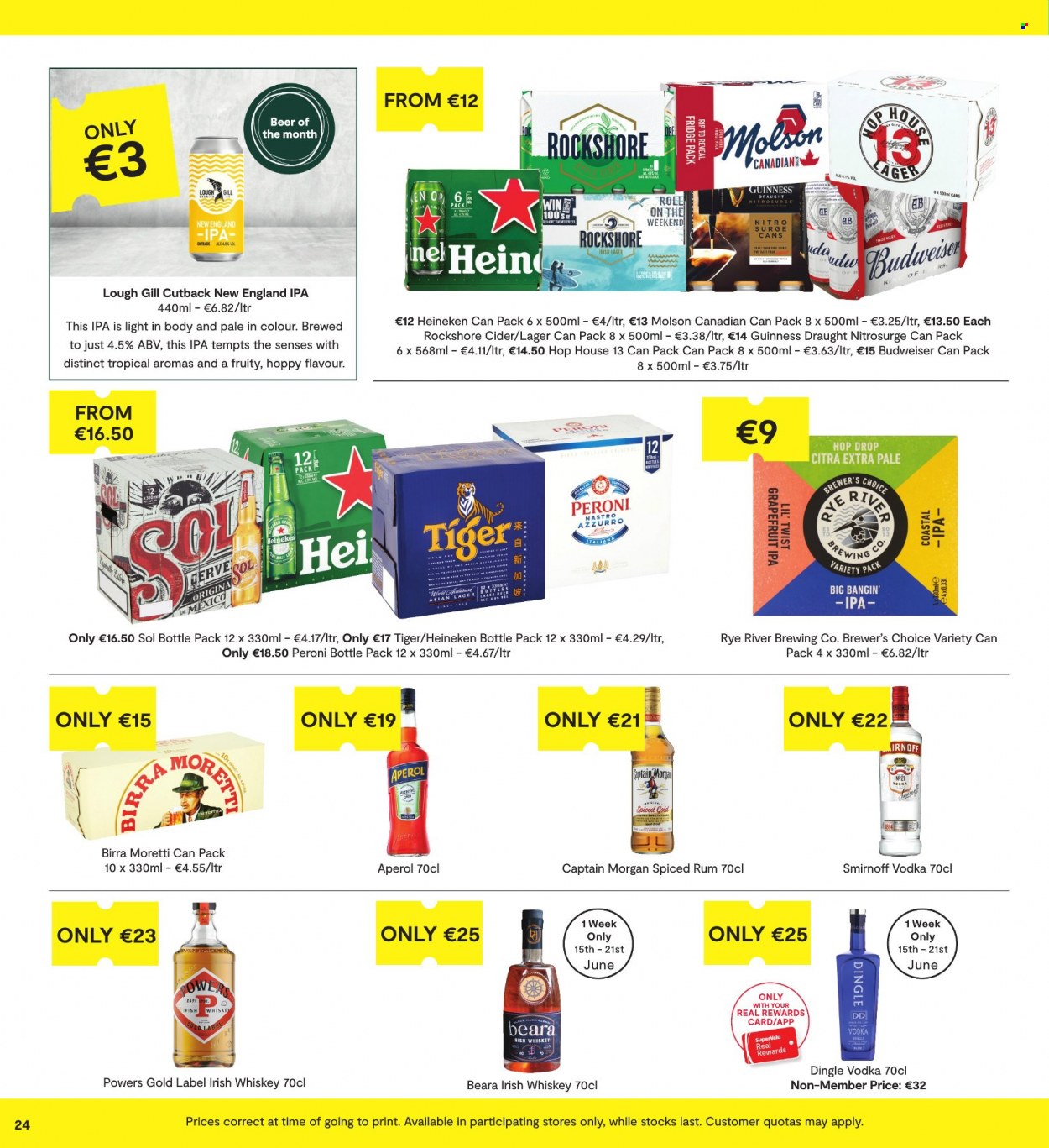SuperValu offer - 15.06.2023 - 28.06.2023. Page 26