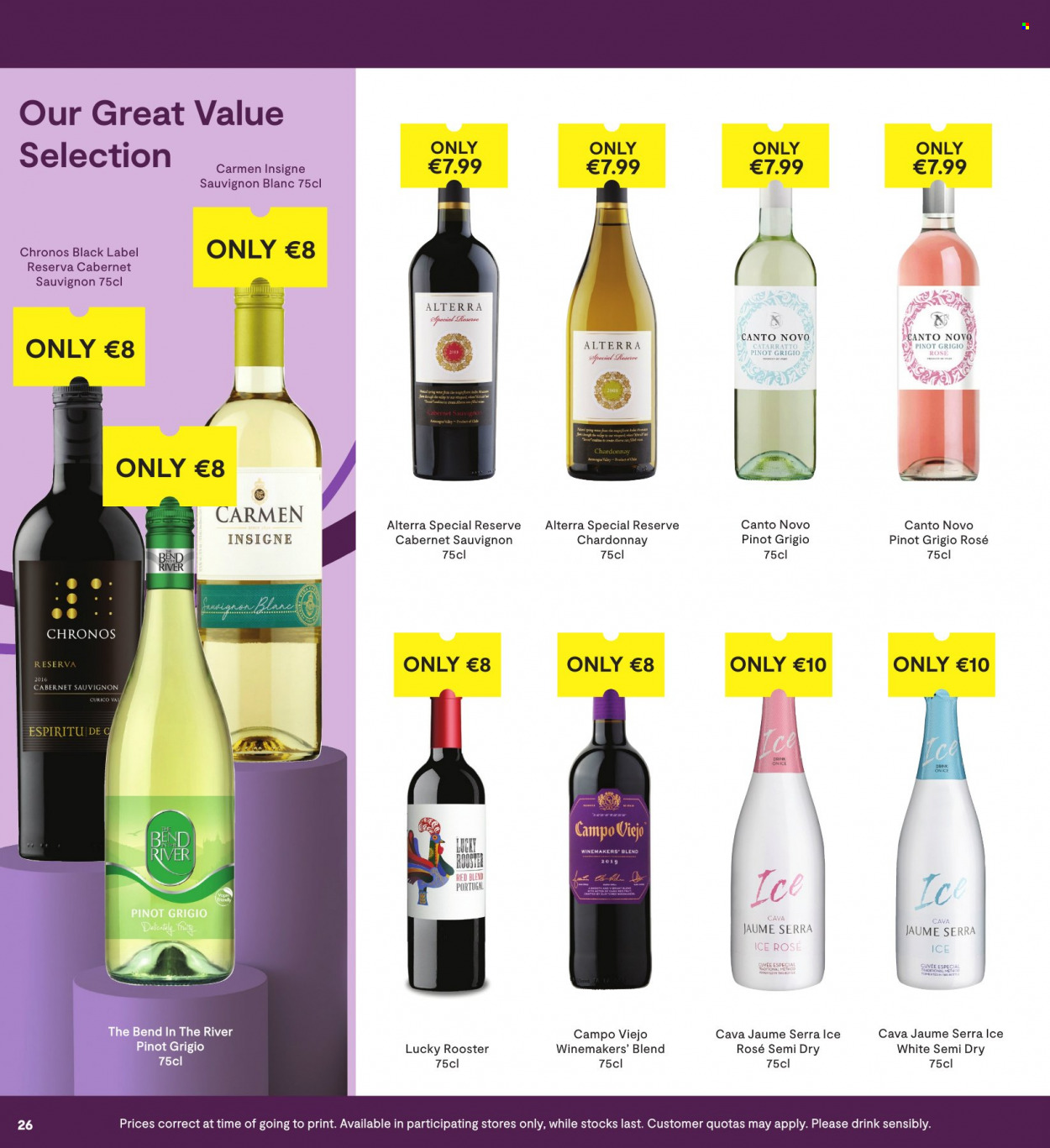 SuperValu offer - 15.06.2023 - 28.06.2023. Page 28