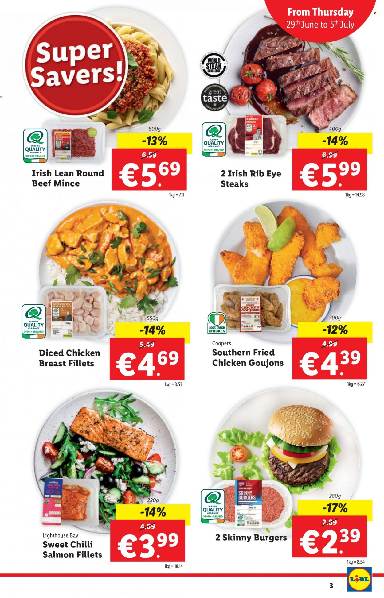 Lidl offer - 29.06.2023 - 05.07.2023. Page 3