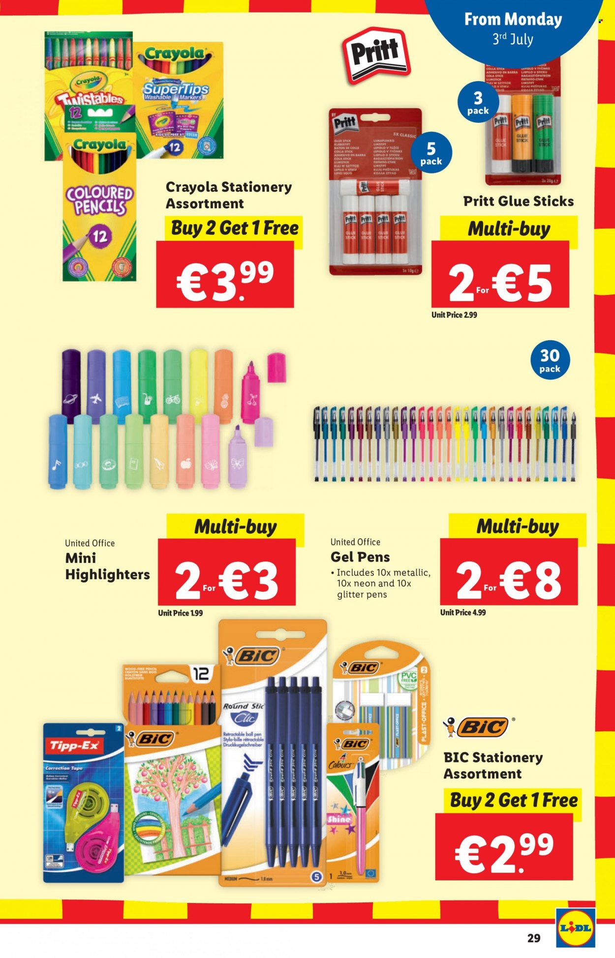 Lidl offer - 29.06.2023 - 05.07.2023. Page 29