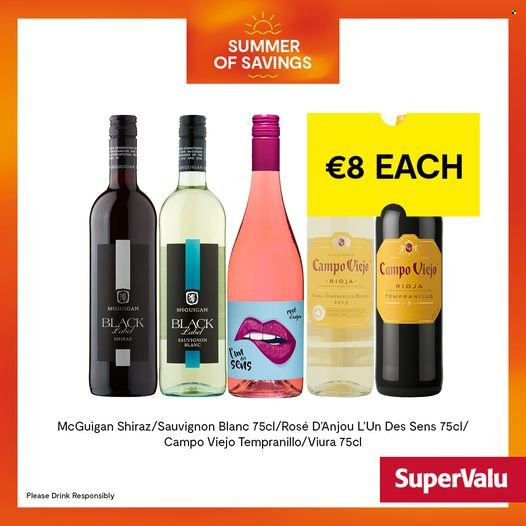 SuperValu offer. Page 5