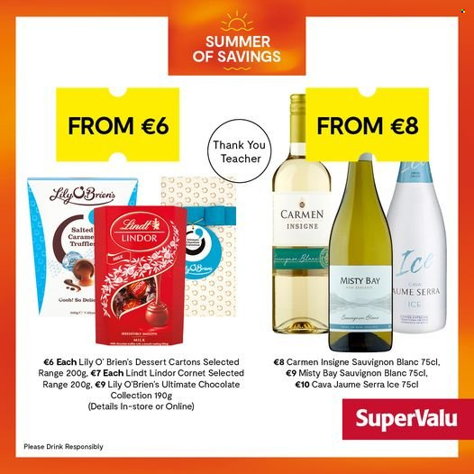 SuperValu offer. Page 6