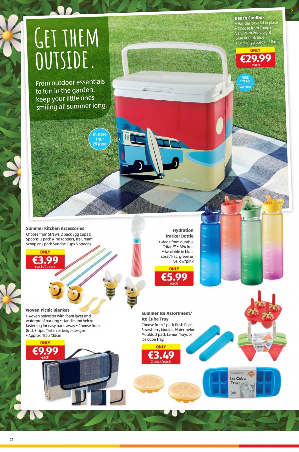 Aldi offer - 29.06.2023 - 05.07.2023. Page 22