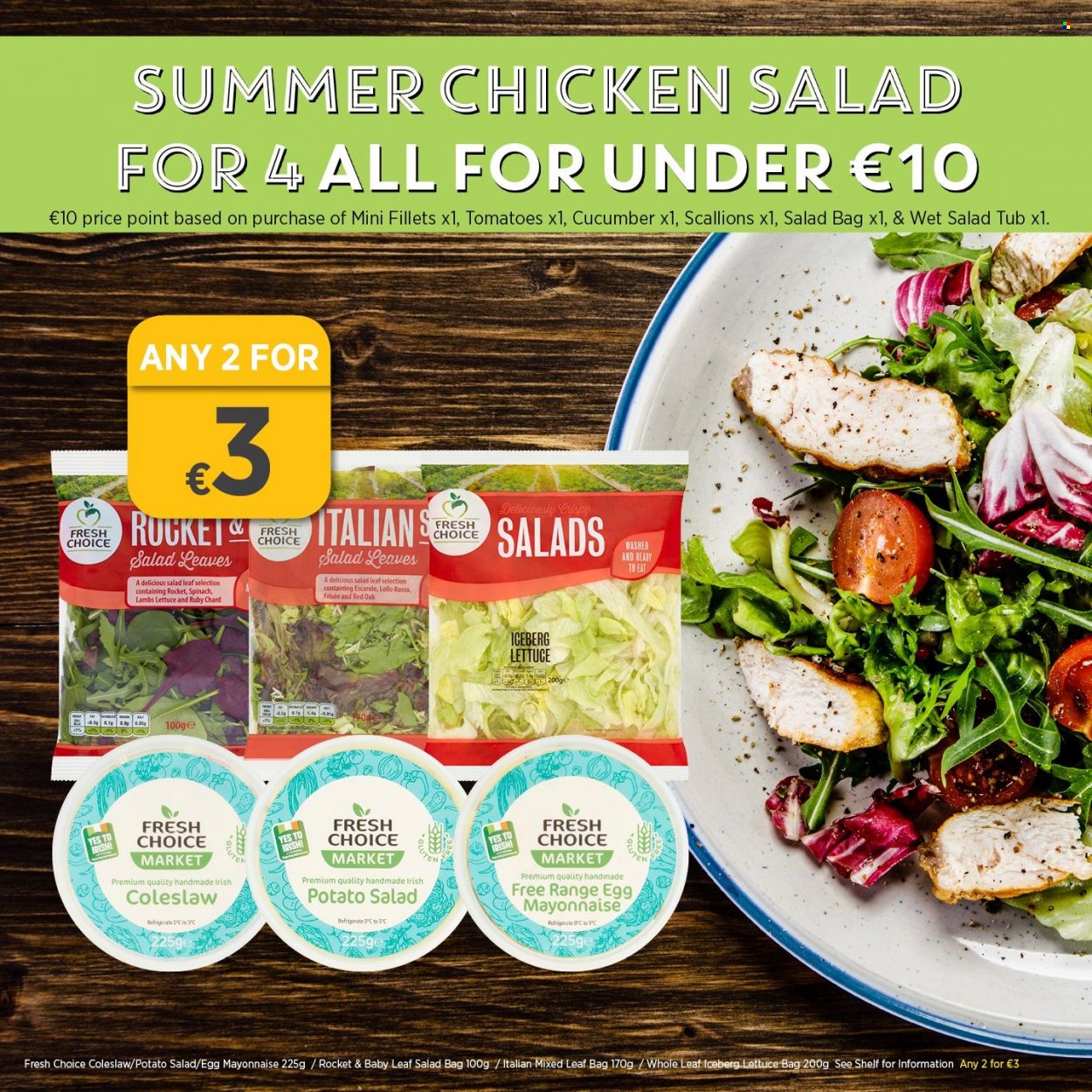 EUROSPAR offer. Page 3