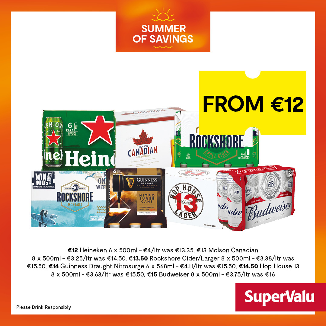 SuperValu offer. Page 2