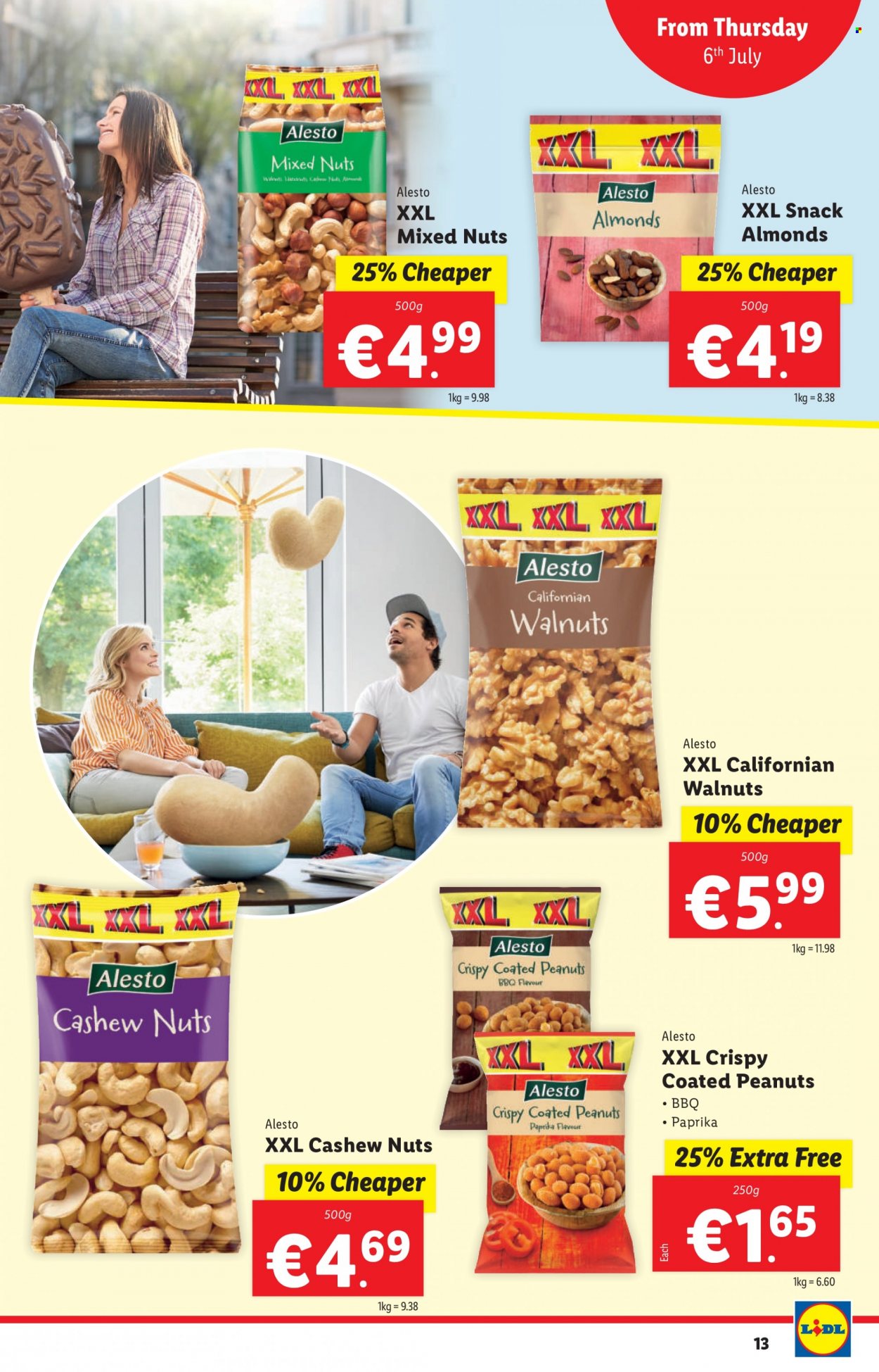 Lidl offer - 06.07.2023 - 12.07.2023. Page 13