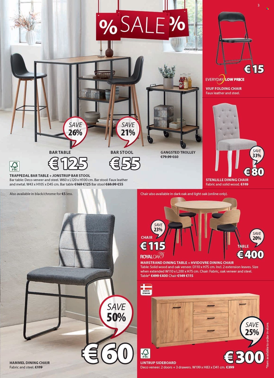 JYSK offer - 01.06.2023 - 05.07.2023. Page 3