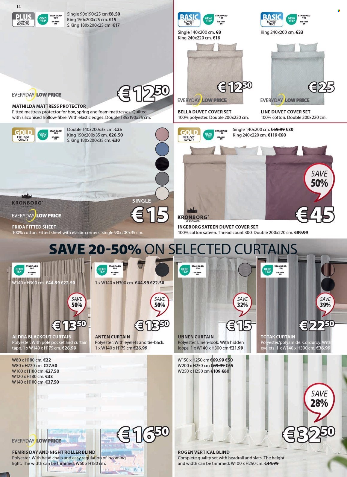 JYSK offer - 01.06.2023 - 05.07.2023. Page 14