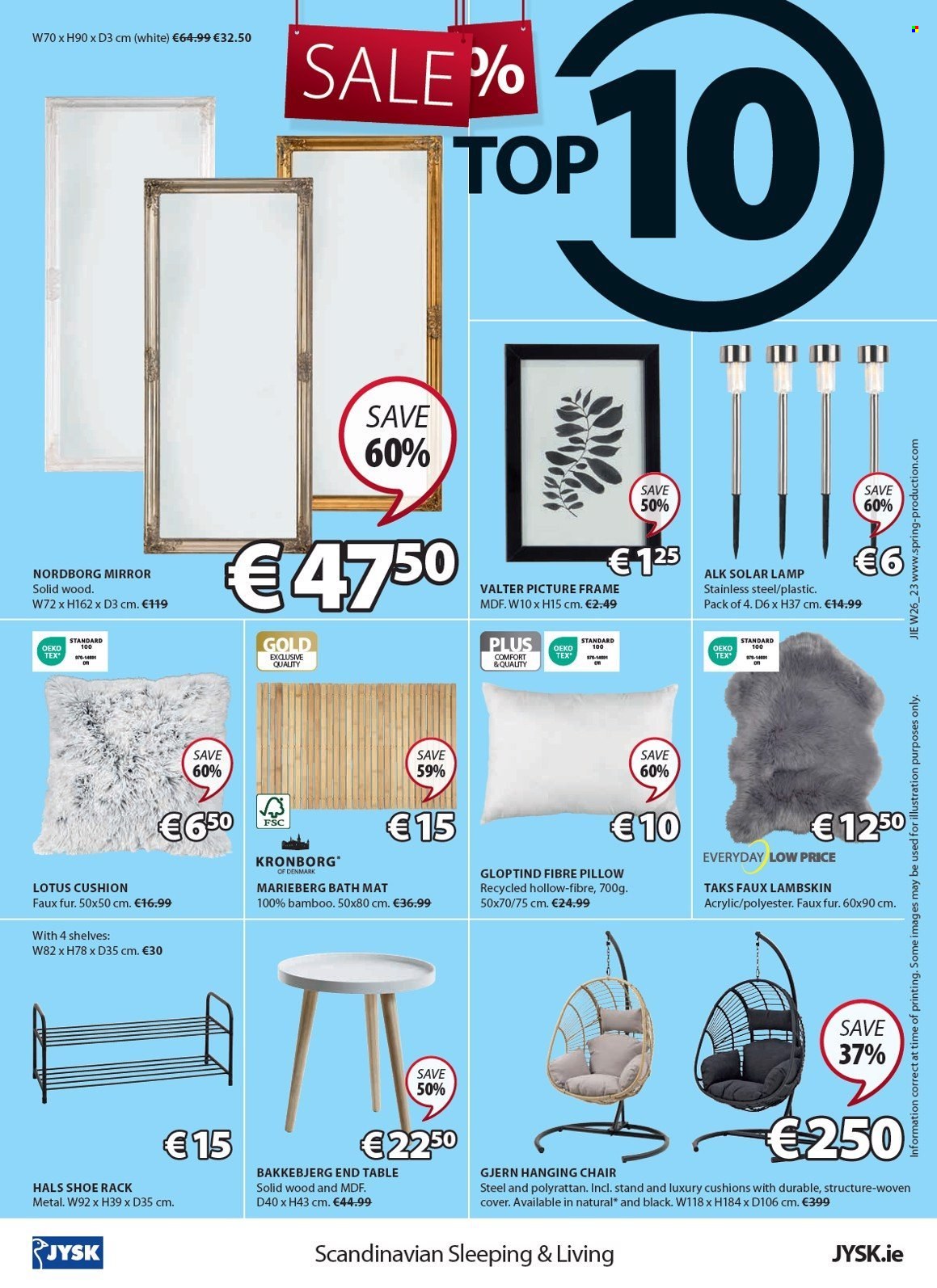JYSK offer - 01.06.2023 - 05.07.2023. Page 16