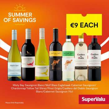 SuperValu offer .