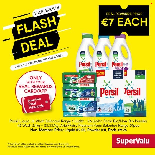 SuperValu offer. Page 2
