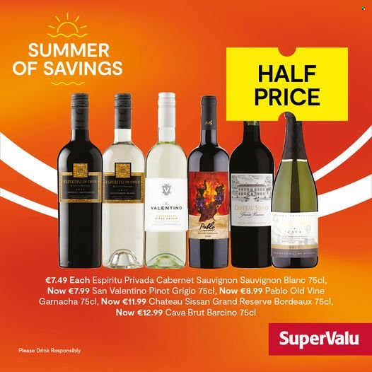 SuperValu offer. Page 3