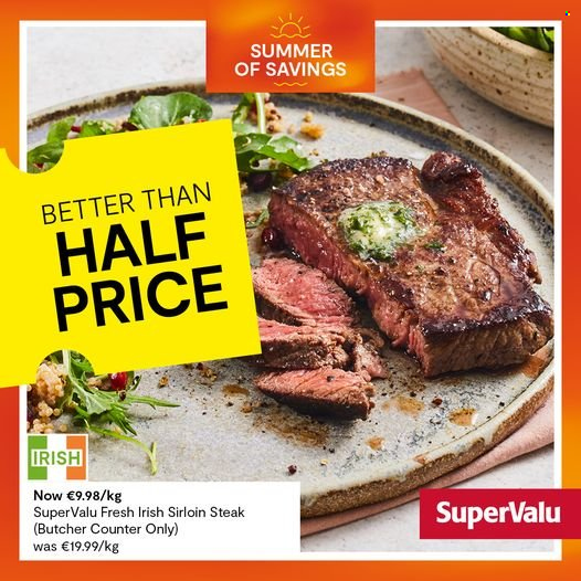 SuperValu offer. Page 4