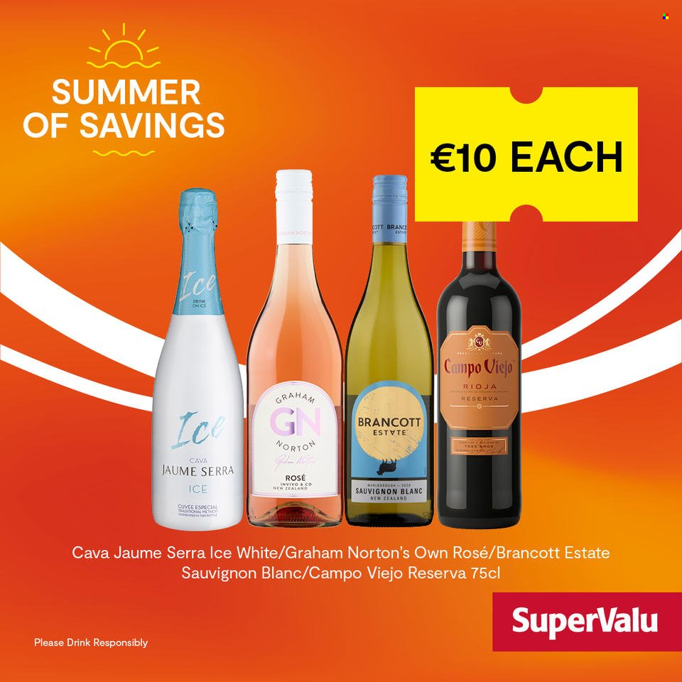SuperValu offer. Page 5
