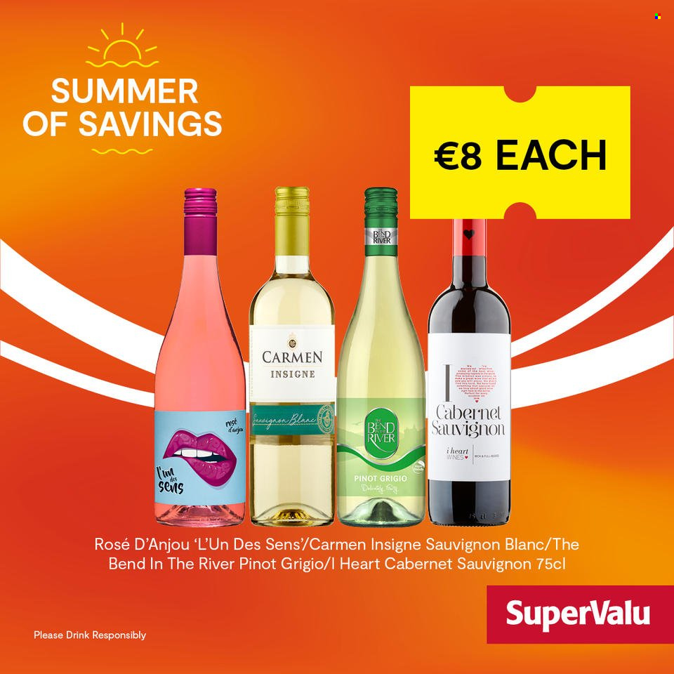 SuperValu offer. Page 6