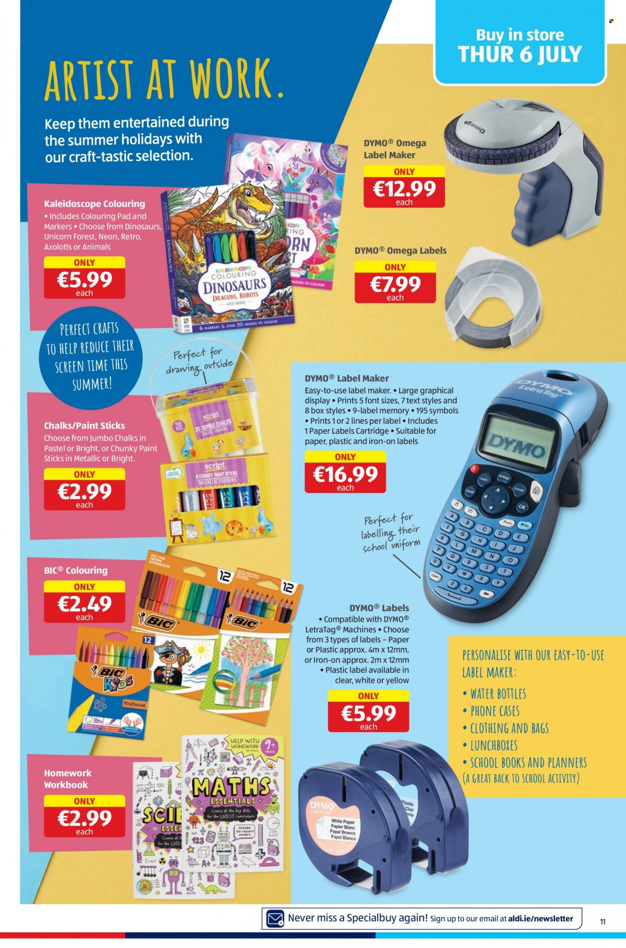 Aldi offer - 06.06.2023 - 12.07.2023. Page 11