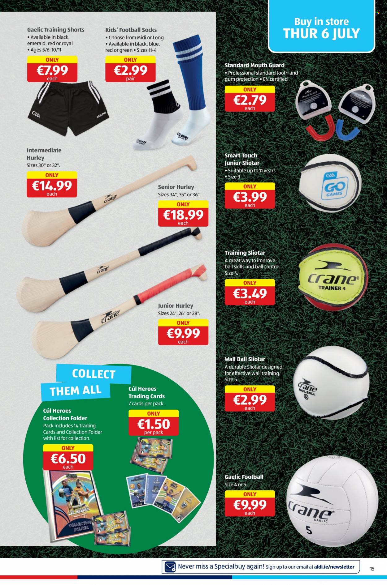 Aldi offer - 06.06.2023 - 12.07.2023. Page 15