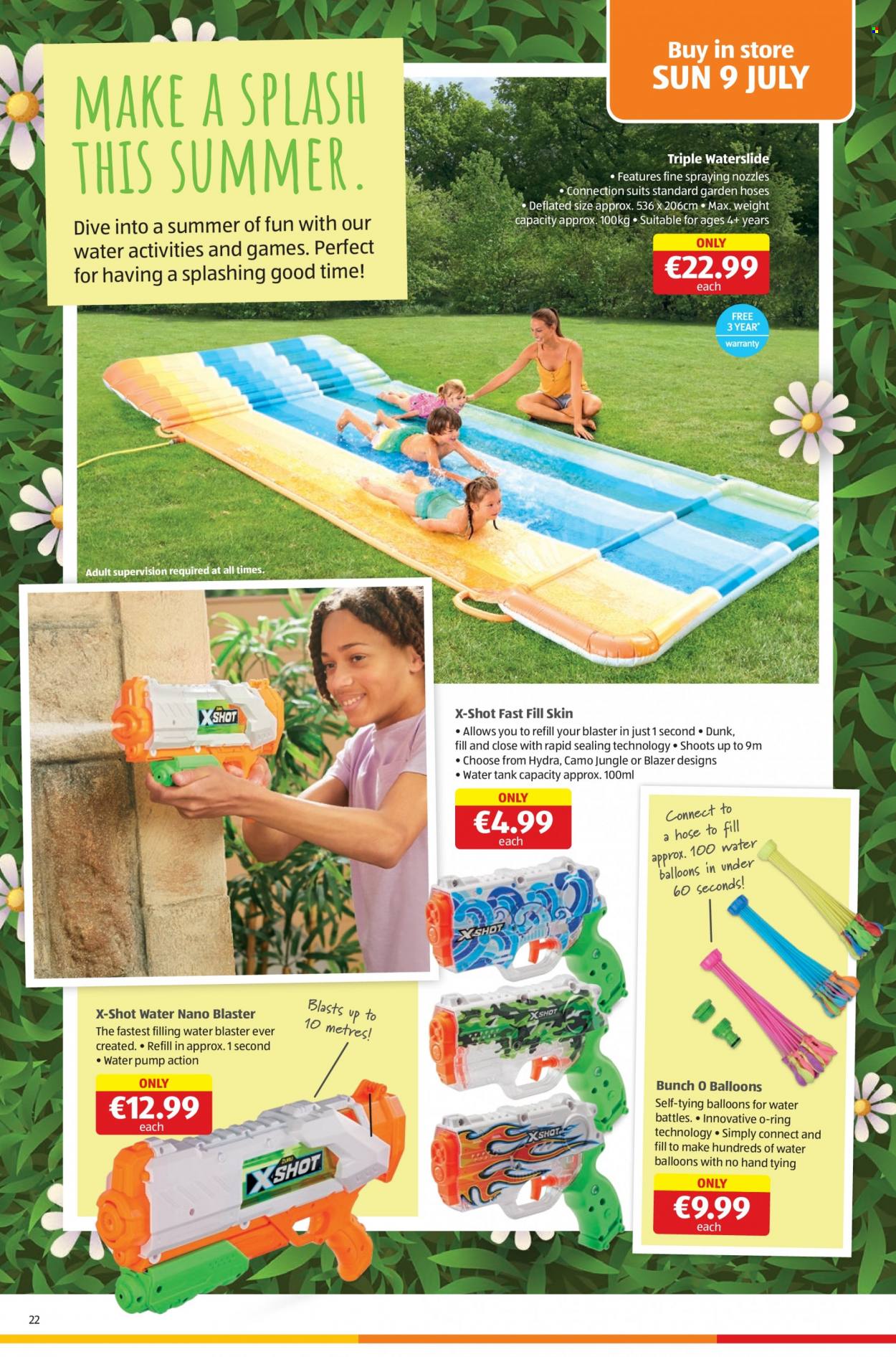 Aldi offer - 06.06.2023 - 12.07.2023. Page 22