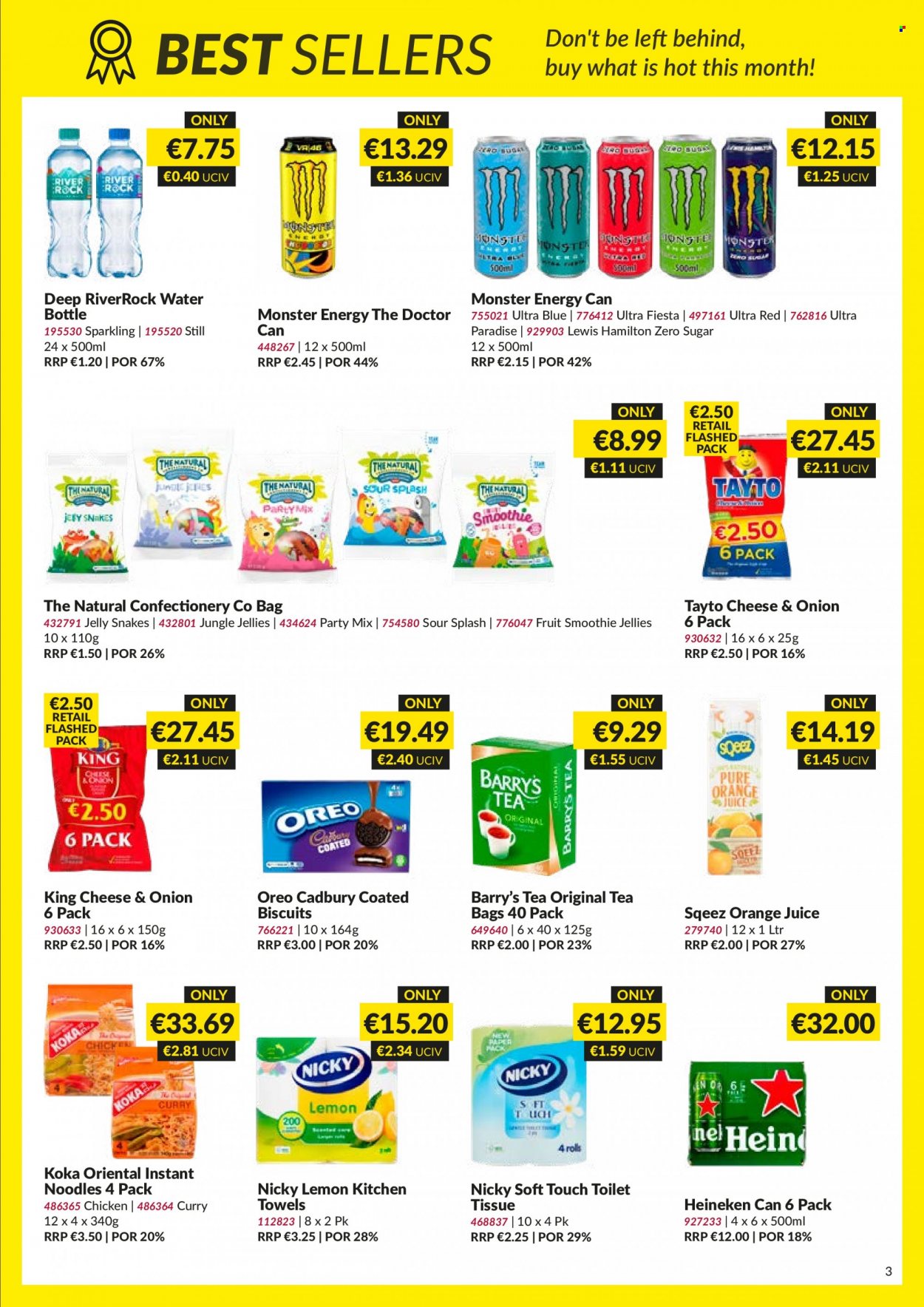 MUSGRAVE Market Place offer - 02.07.2023 - 29.07.2023. Page 3