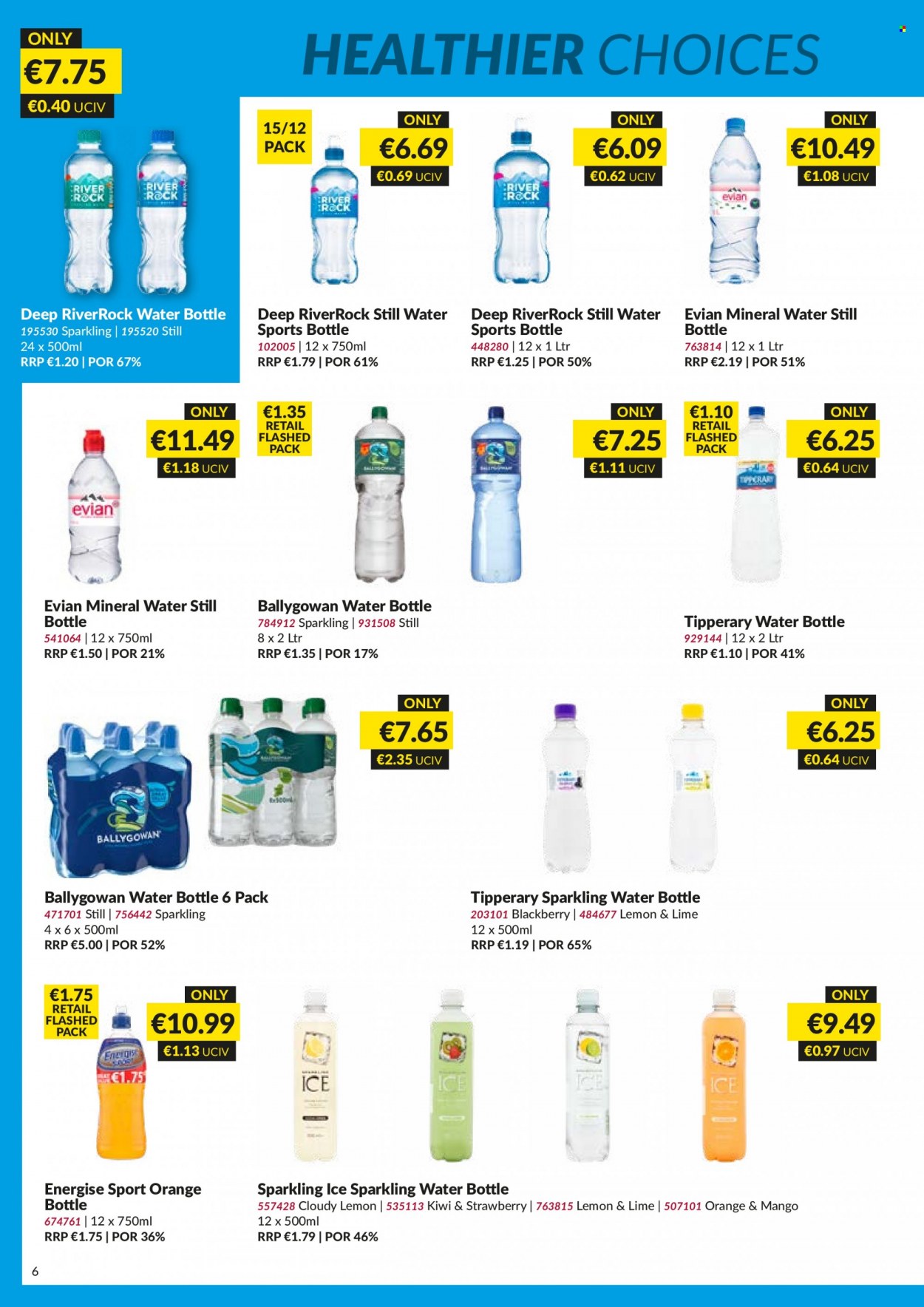 MUSGRAVE Market Place offer - 02.07.2023 - 29.07.2023. Page 6