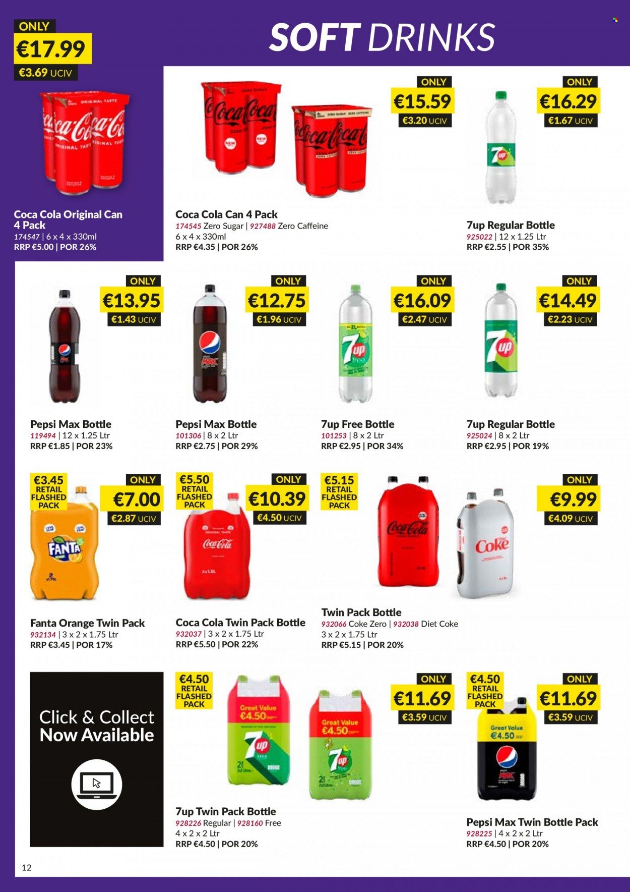 MUSGRAVE Market Place offer - 02.07.2023 - 29.07.2023. Page 12