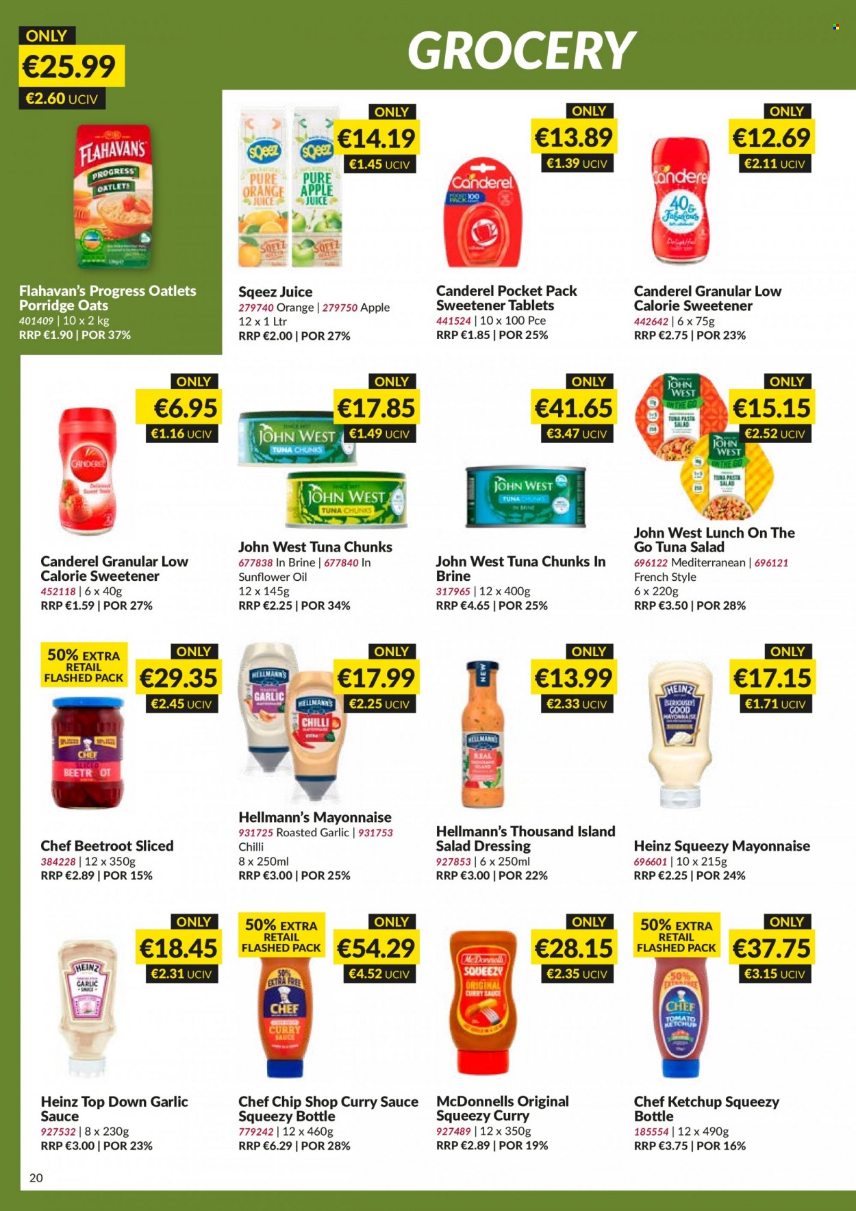 MUSGRAVE Market Place offer - 02.07.2023 - 29.07.2023. Page 20