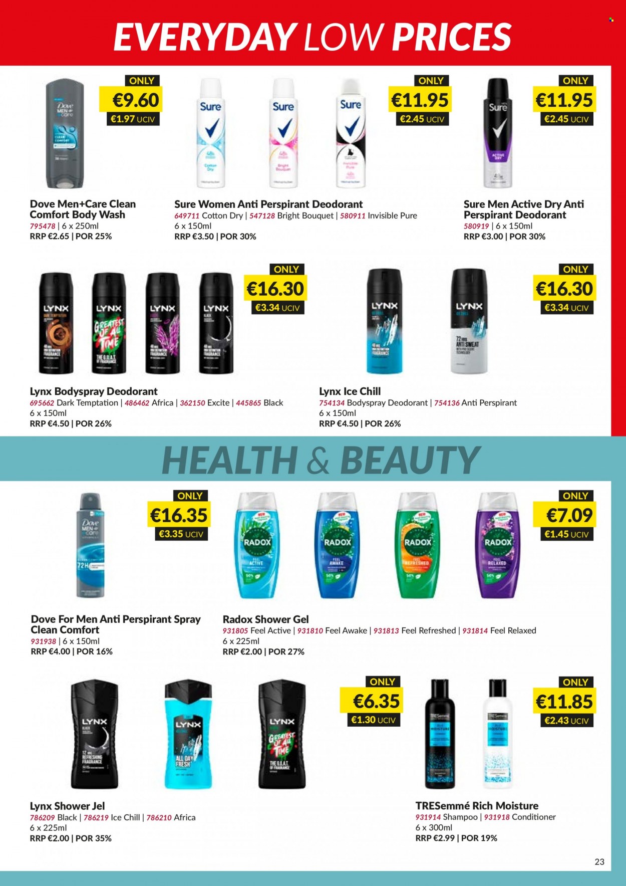 MUSGRAVE Market Place offer - 02.07.2023 - 29.07.2023. Page 23