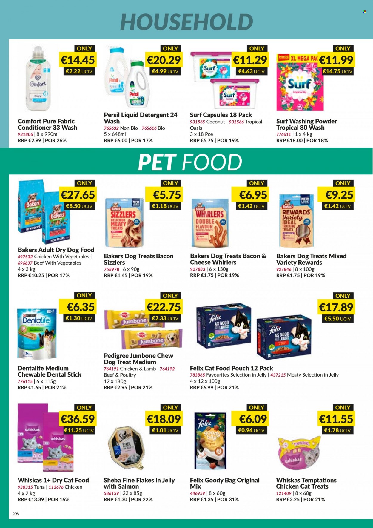 MUSGRAVE Market Place offer - 02.07.2023 - 29.07.2023. Page 26
