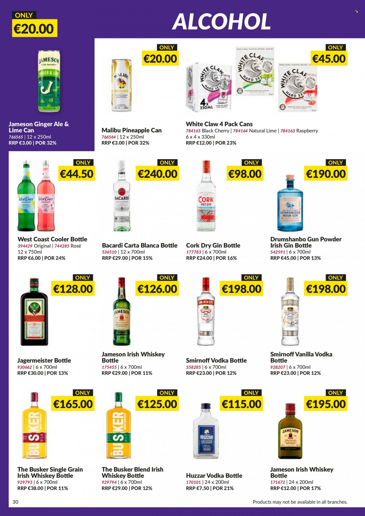 MUSGRAVE Market Place offer - 02.07.2023 - 29.07.2023. Page 30