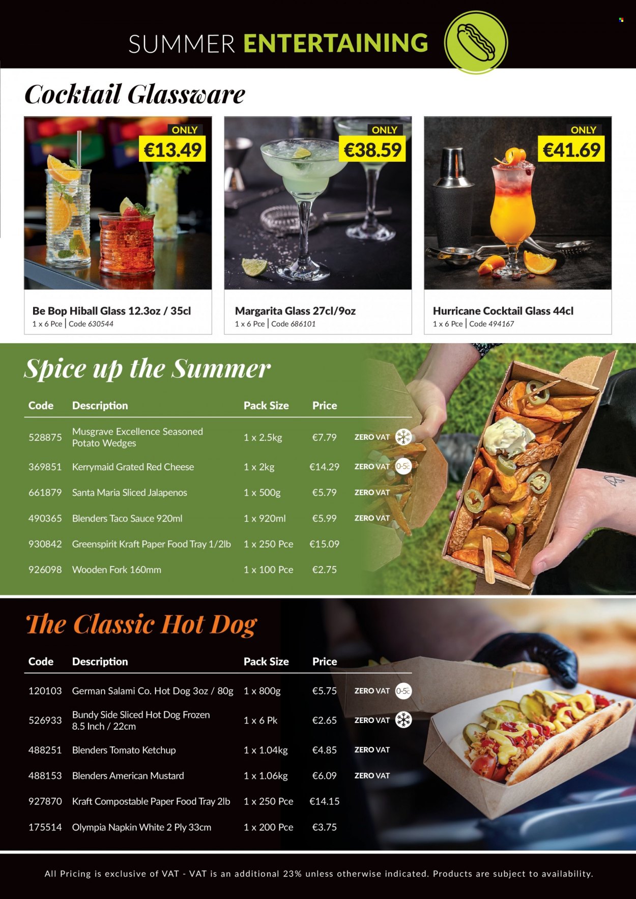 MUSGRAVE Market Place offer - 02.07.2023 - 29.07.2023. Page 3