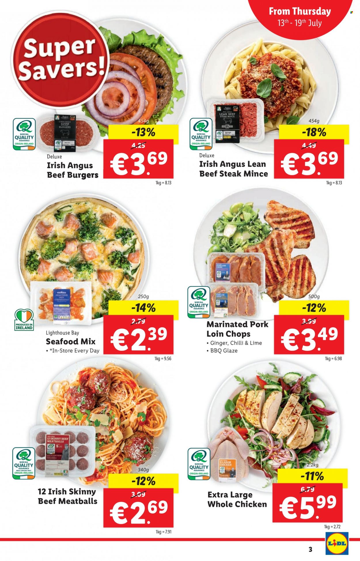 Lidl offer - 13.07.2023 - 19.07.2023. Page 3