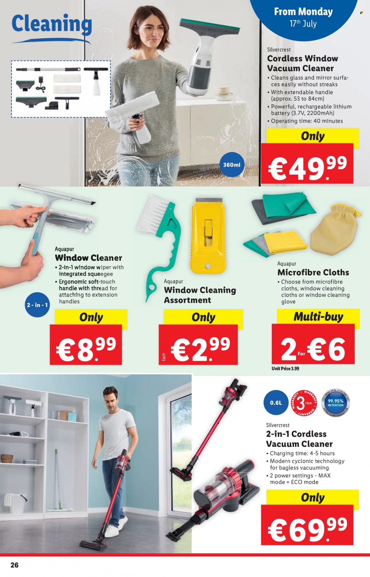 Lidl offer - 13.07.2023 - 19.07.2023. Page 26