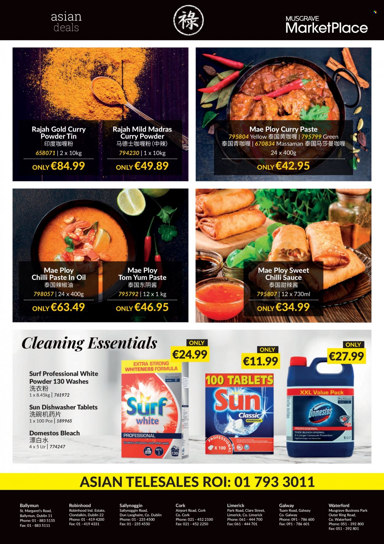 MUSGRAVE Market Place offer - 02.07.2023 - 29.07.2023. Page 2