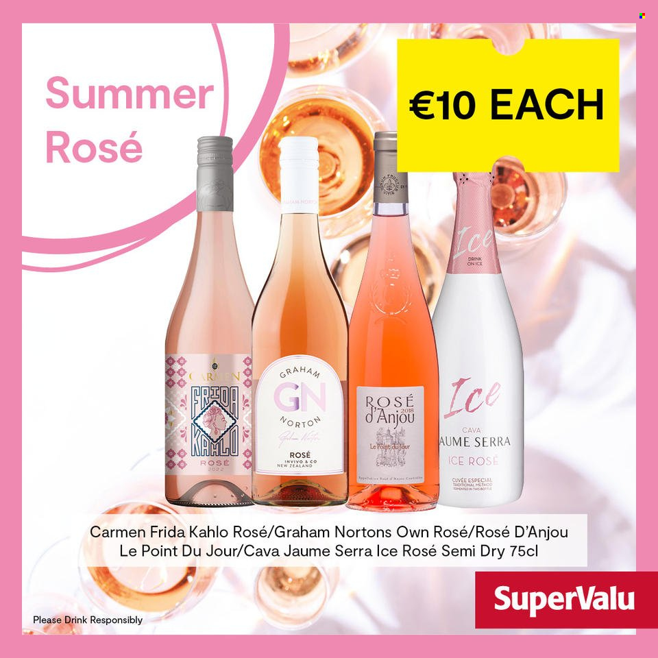 SuperValu offer. Page 12