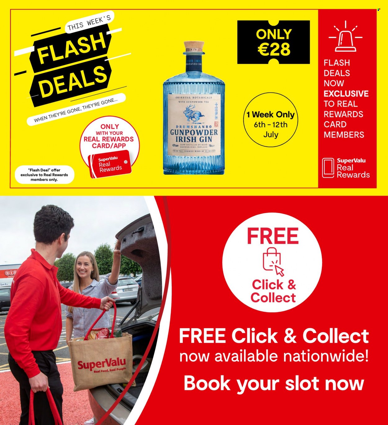 SuperValu offer - 06.07.2023 - 19.07.2023. Page 3