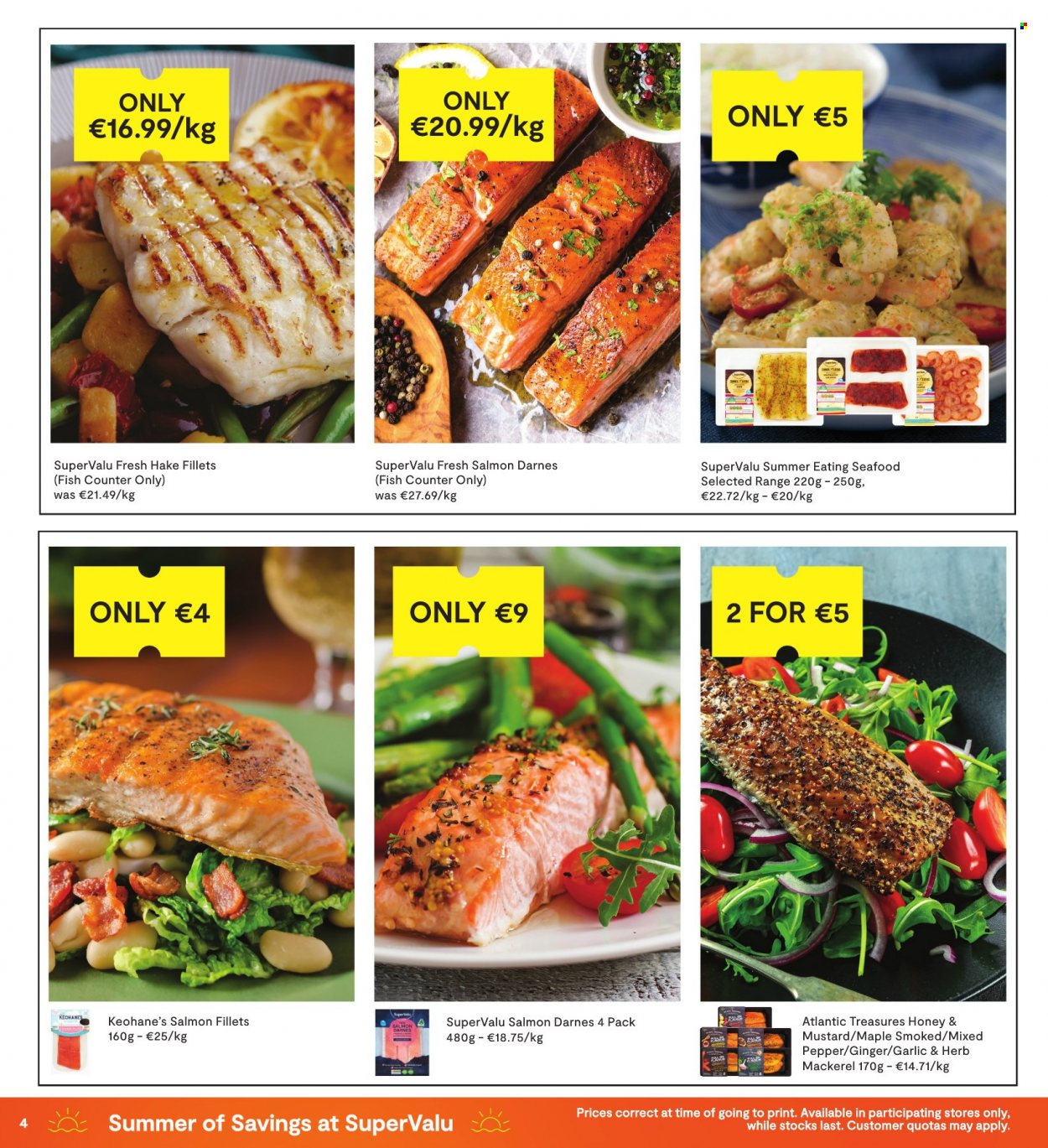 SuperValu offer - 06.07.2023 - 19.07.2023. Page 6