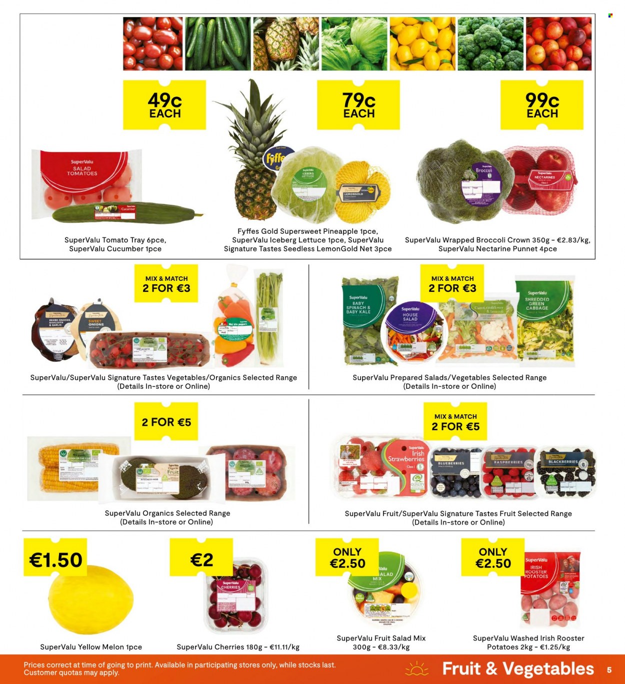 SuperValu offer - 06.07.2023 - 19.07.2023. Page 7