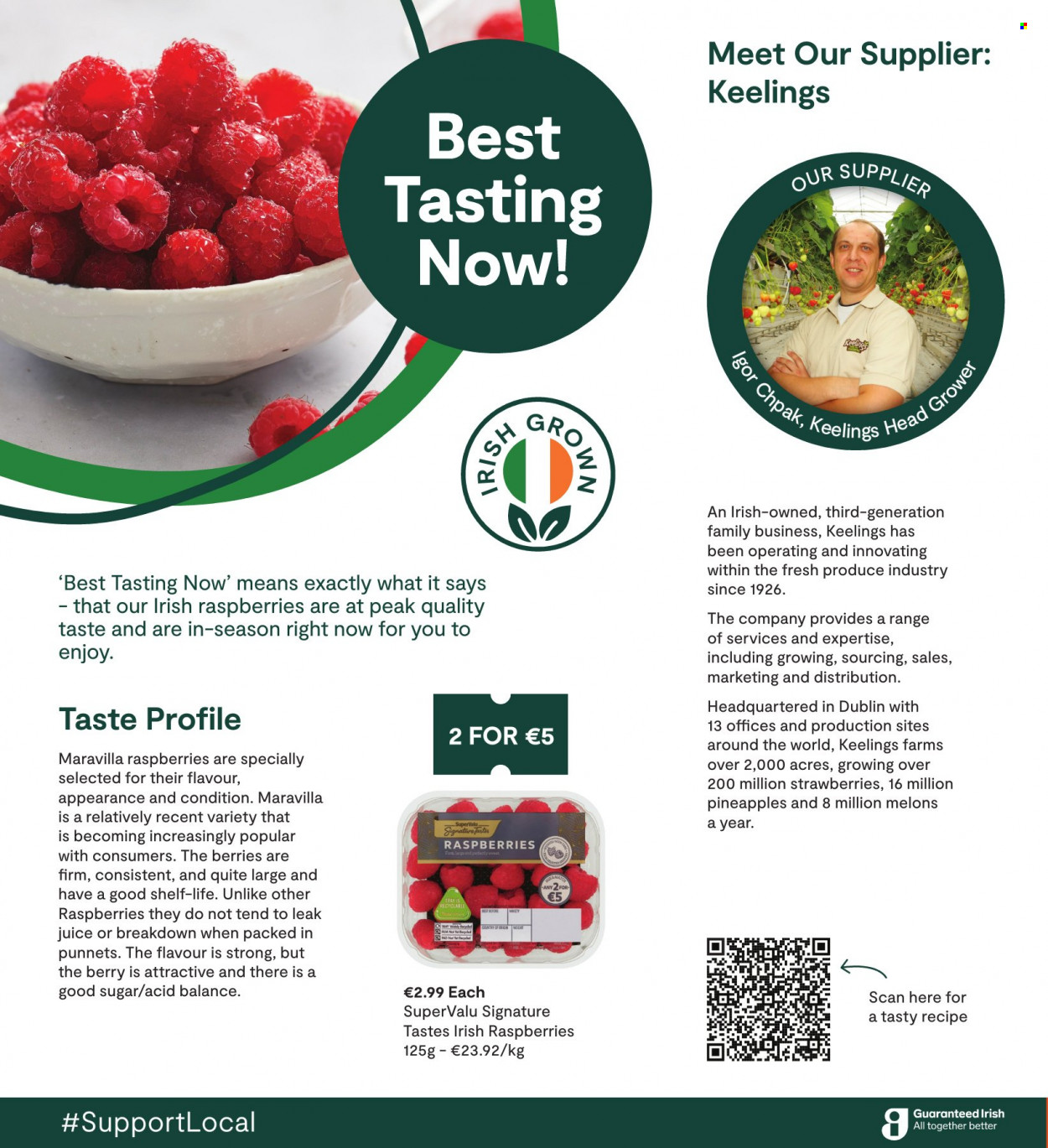 SuperValu offer - 06.07.2023 - 19.07.2023. Page 8