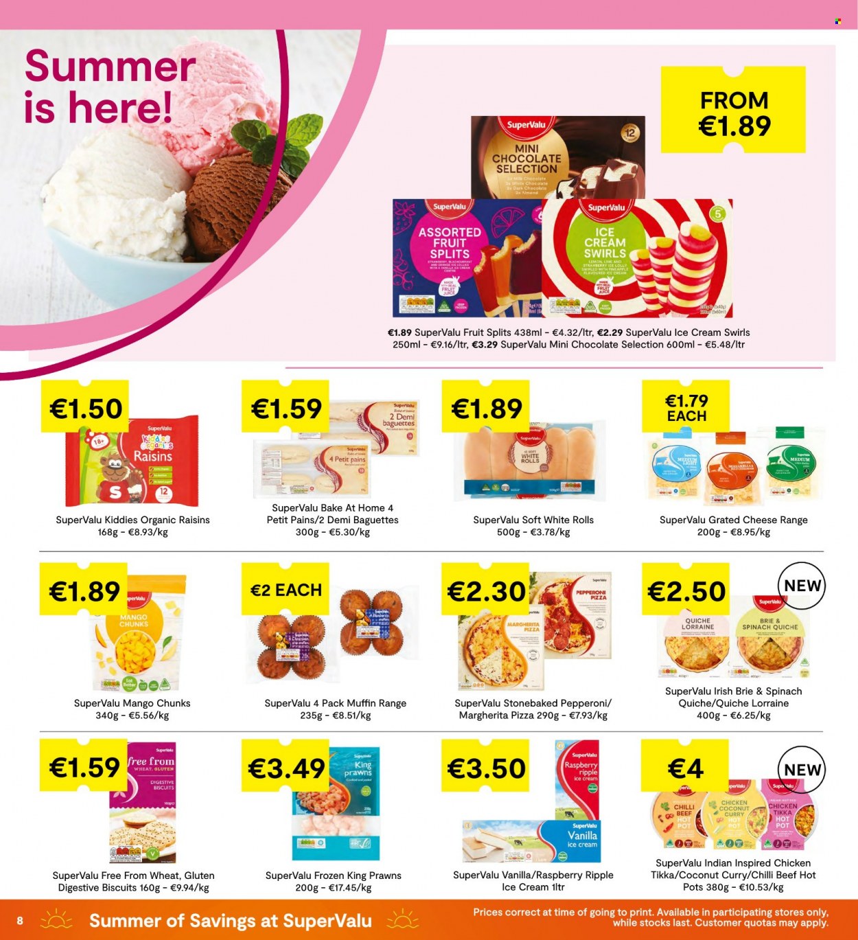 SuperValu offer - 06.07.2023 - 19.07.2023. Page 10