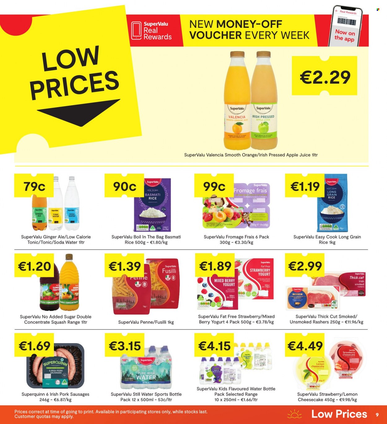 SuperValu offer - 06.07.2023 - 19.07.2023. Page 11