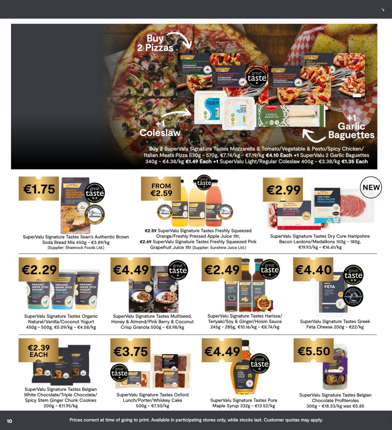 SuperValu offer - 06.07.2023 - 19.07.2023. Page 12