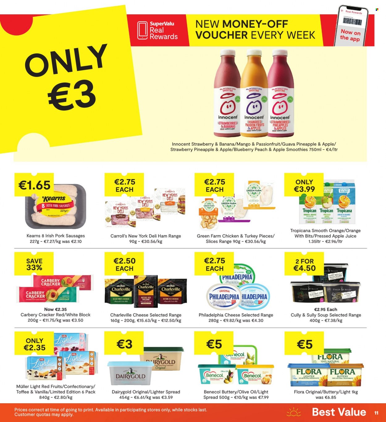 SuperValu offer - 06.07.2023 - 19.07.2023. Page 13