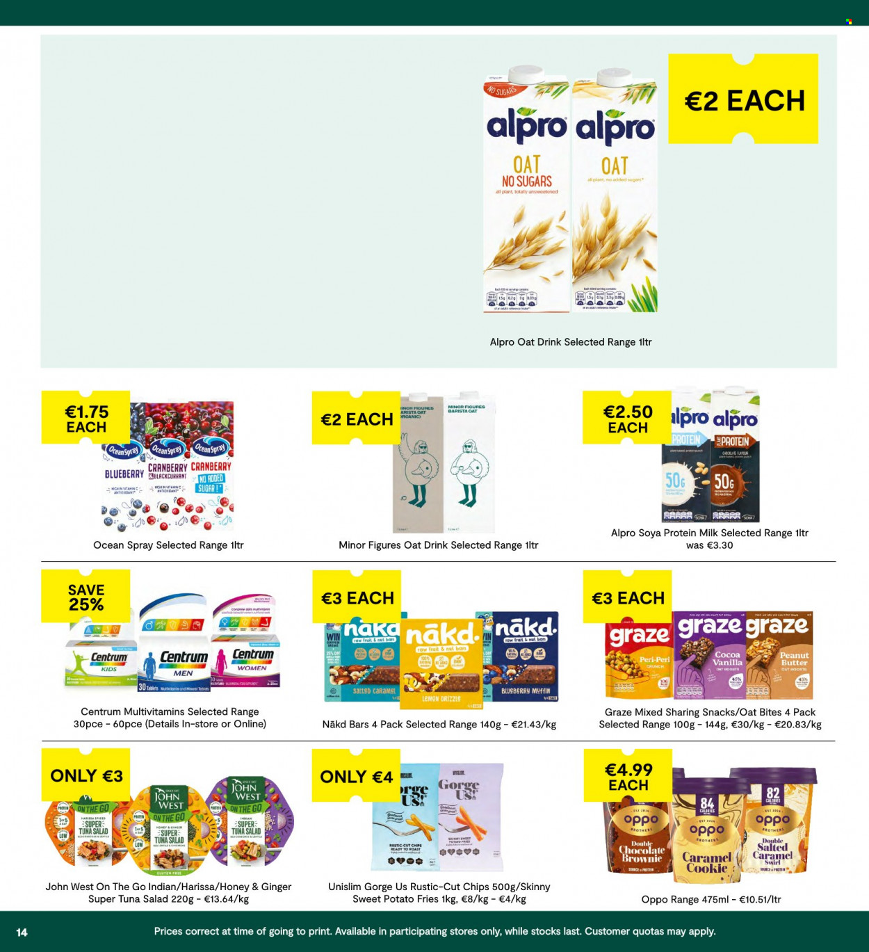 SuperValu offer - 06.07.2023 - 19.07.2023. Page 16