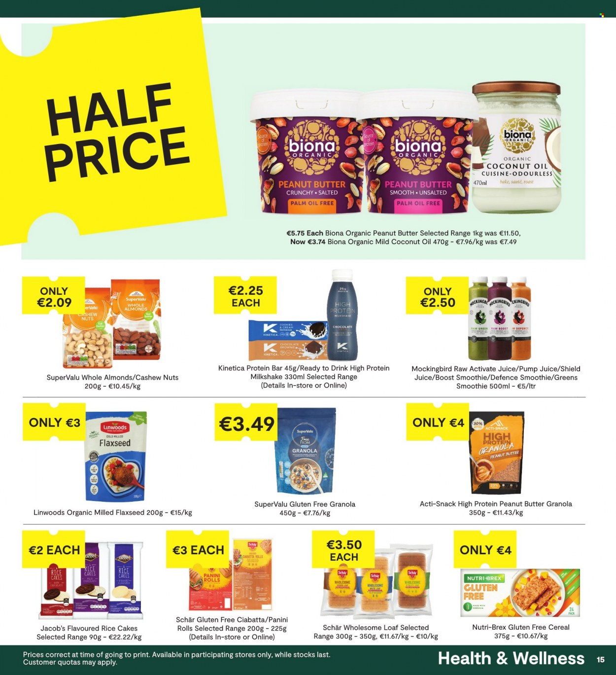 SuperValu offer - 06.07.2023 - 19.07.2023. Page 17
