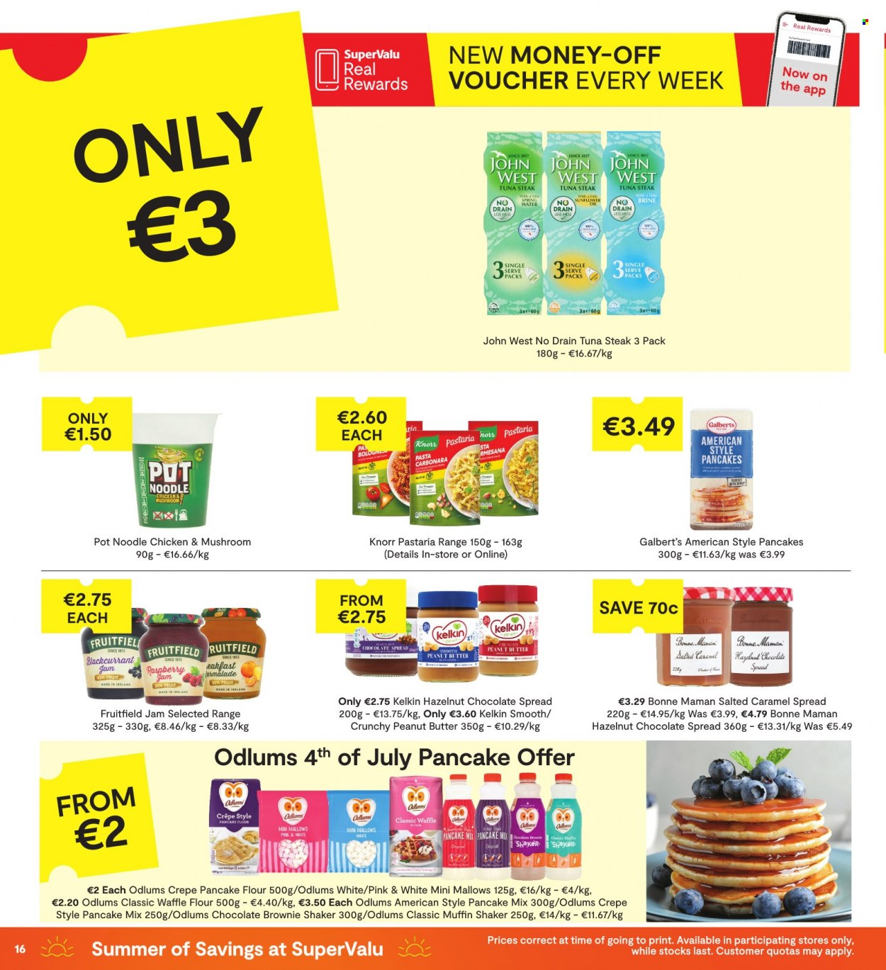 SuperValu offer - 06.07.2023 - 19.07.2023. Page 18