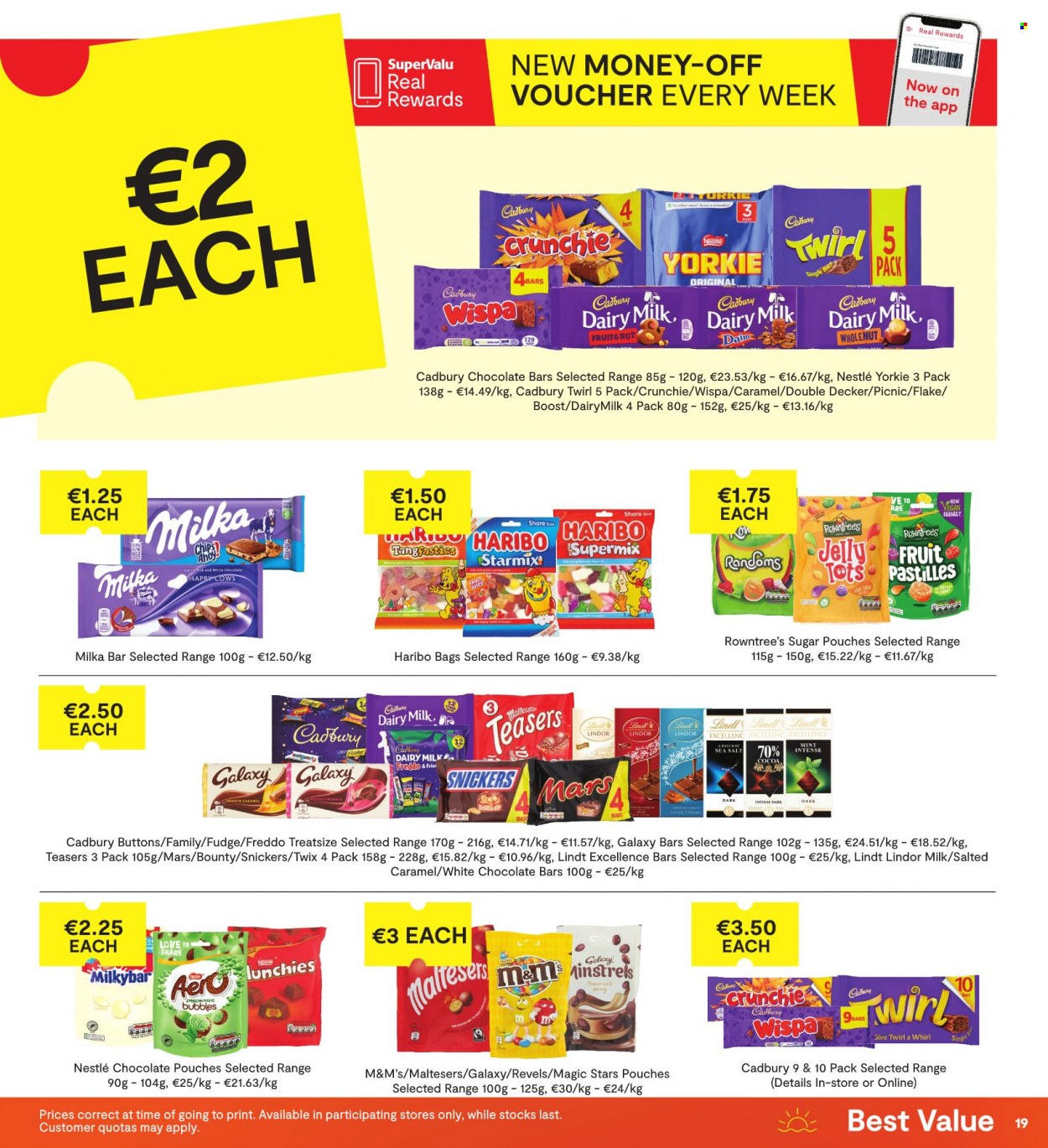 SuperValu offer - 06.07.2023 - 19.07.2023. Page 21
