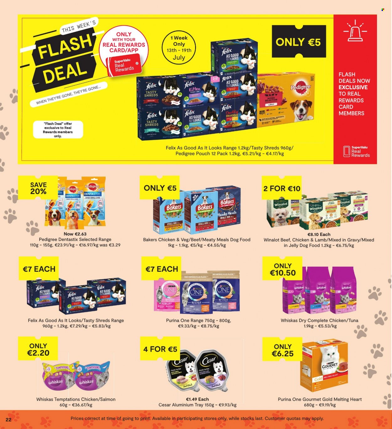 SuperValu offer - 06.07.2023 - 19.07.2023. Page 24