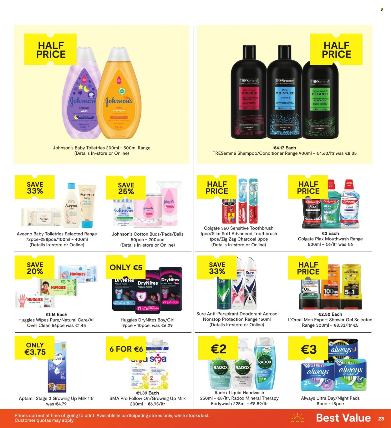 SuperValu offer - 06.07.2023 - 19.07.2023. Page 25
