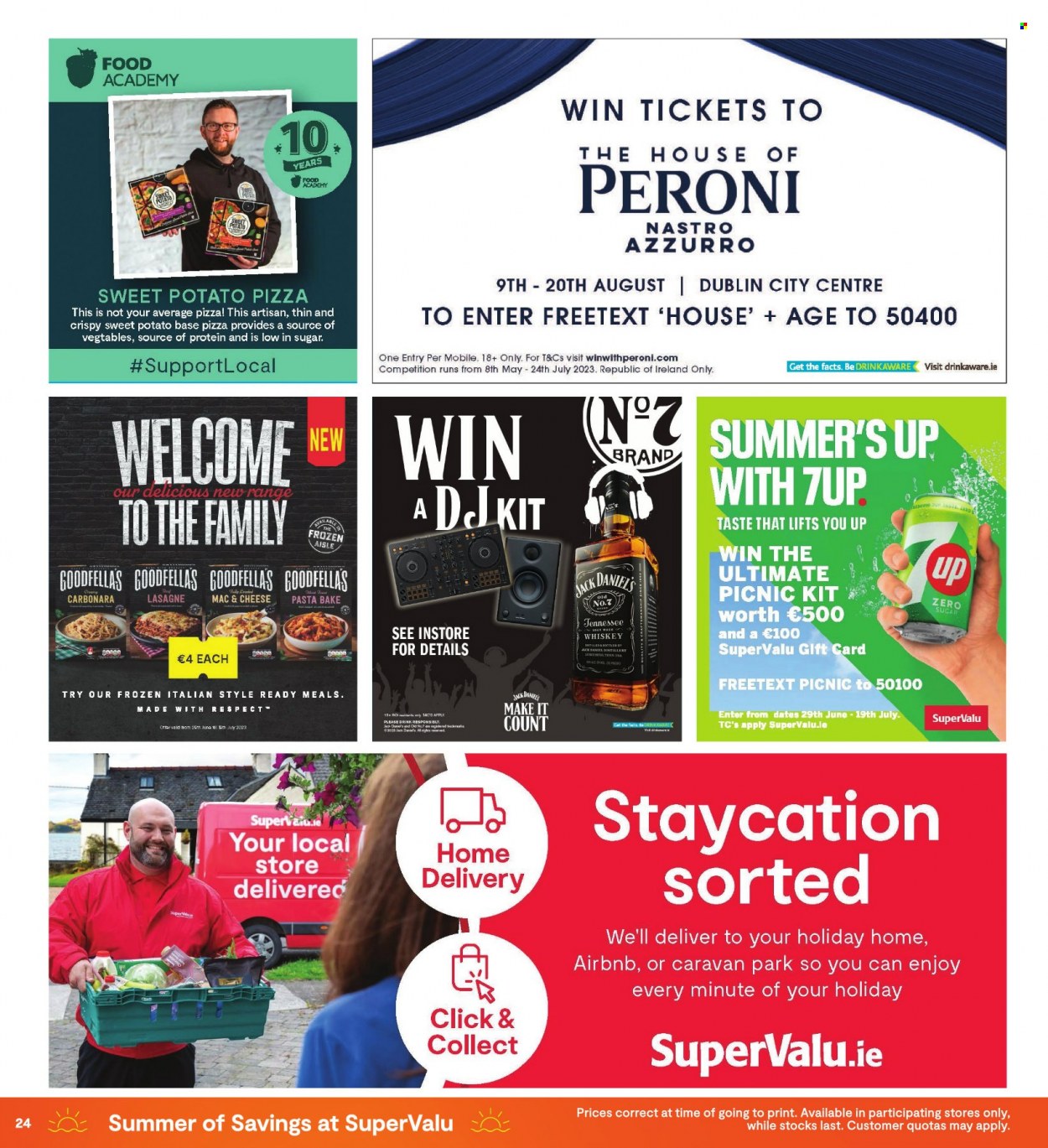 SuperValu offer - 06.07.2023 - 19.07.2023. Page 26
