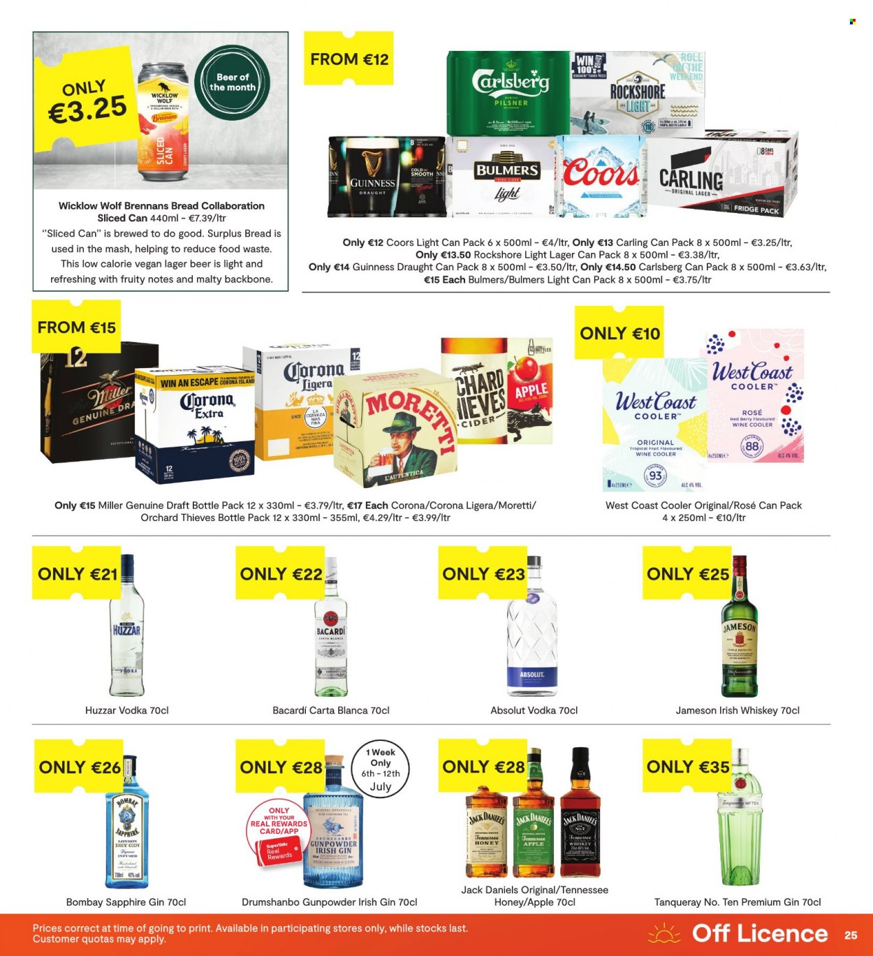 SuperValu offer - 06.07.2023 - 19.07.2023. Page 27
